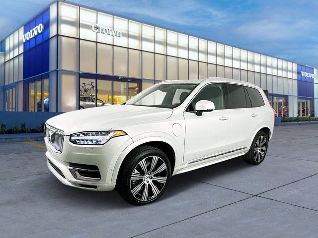 2021 Volvo XC90 Inscription