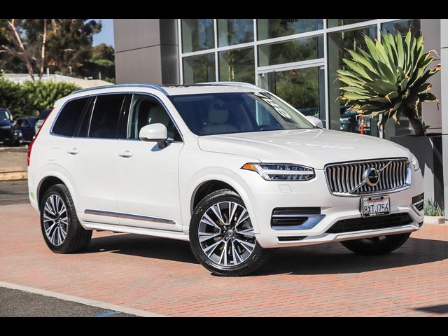 2021 Volvo XC90 Inscription Expression