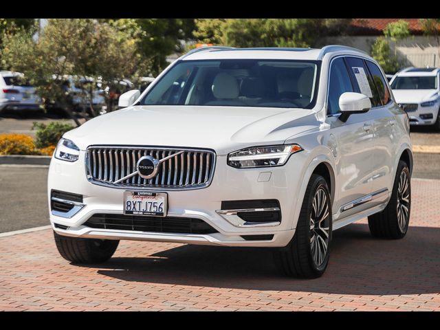 2021 Volvo XC90 Inscription Expression