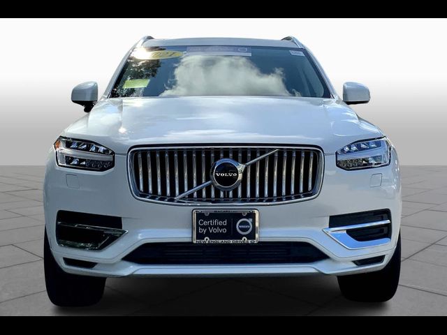 2021 Volvo XC90 Inscription Expression