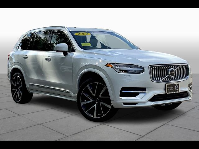 2021 Volvo XC90 Inscription Expression