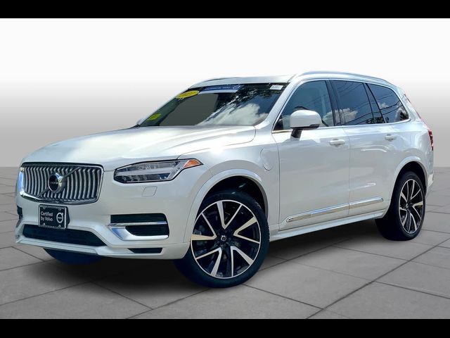 2021 Volvo XC90 Inscription Expression