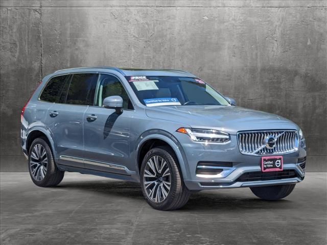 2021 Volvo XC90 Inscription Expression