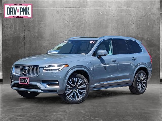 2021 Volvo XC90 Inscription Expression