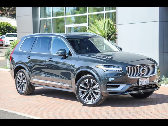 2021 Volvo XC90 Inscription Expression