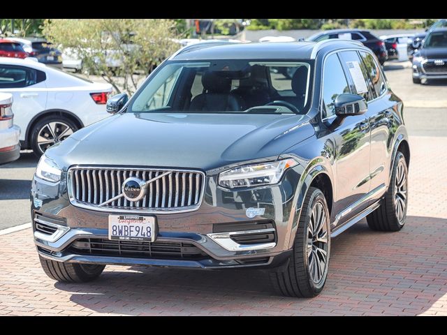 2021 Volvo XC90 Inscription Expression