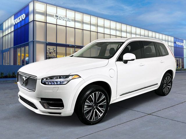 2021 Volvo XC90 Inscription Expression