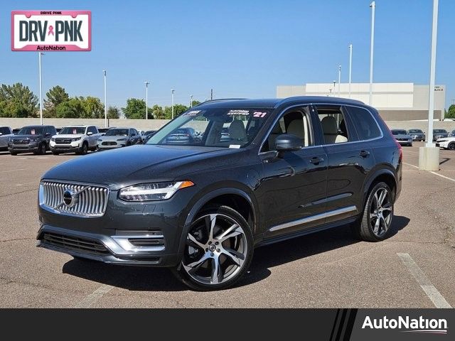 2021 Volvo XC90 Inscription Expression