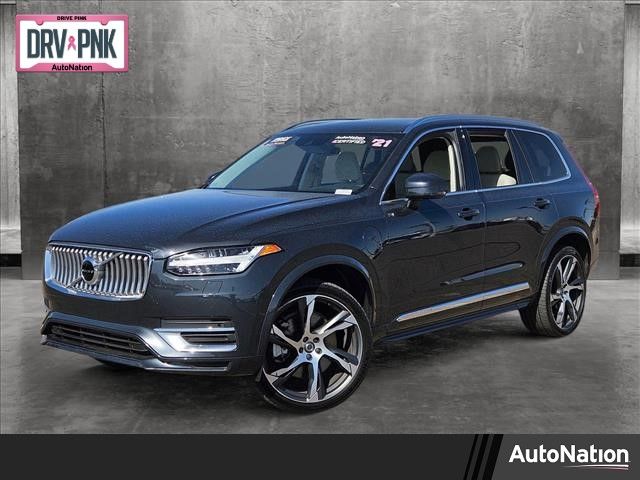 2021 Volvo XC90 Inscription Expression