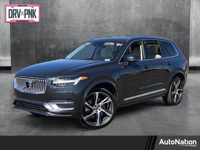 2021 Volvo XC90 Inscription Expression