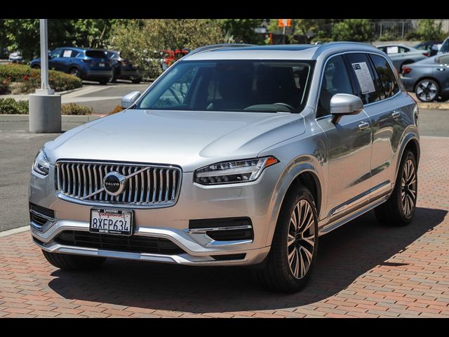 2021 Volvo XC90 Inscription Expression