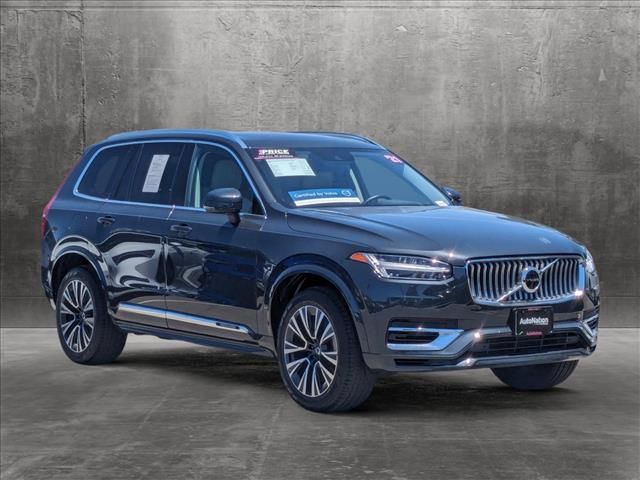 2021 Volvo XC90 Inscription Expression