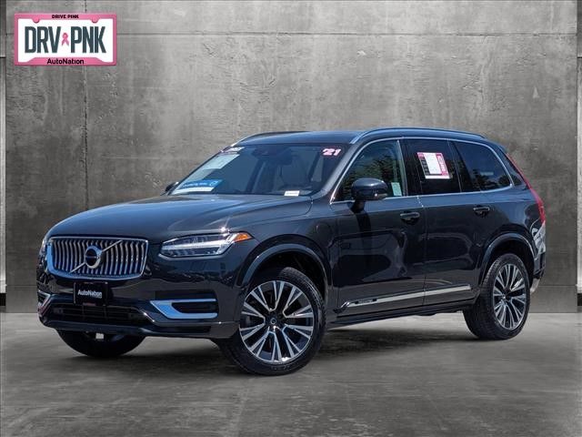 2021 Volvo XC90 Inscription Expression