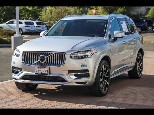 2021 Volvo XC90 Inscription Expression