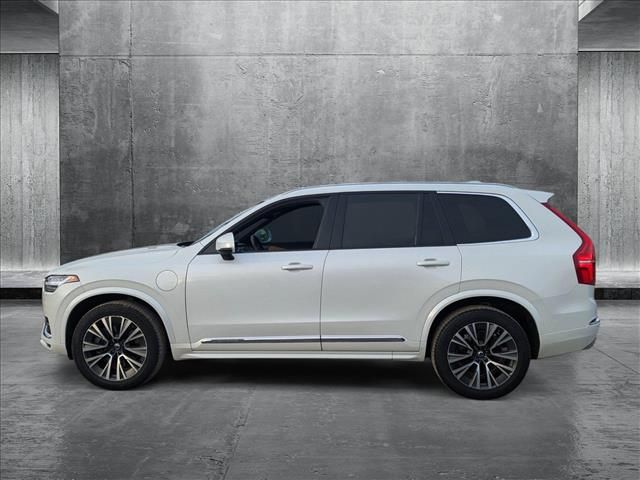 2021 Volvo XC90 Inscription Expression