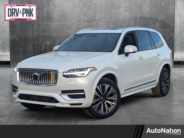 2021 Volvo XC90 Inscription Expression