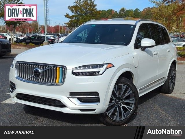 2021 Volvo XC90 Inscription Expression