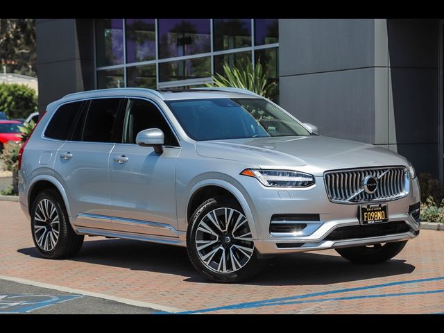 2021 Volvo XC90 Inscription Expression