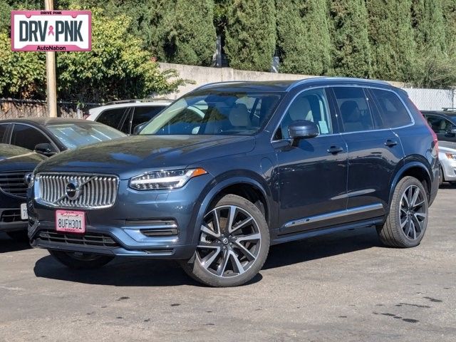 2021 Volvo XC90 Inscription Expression