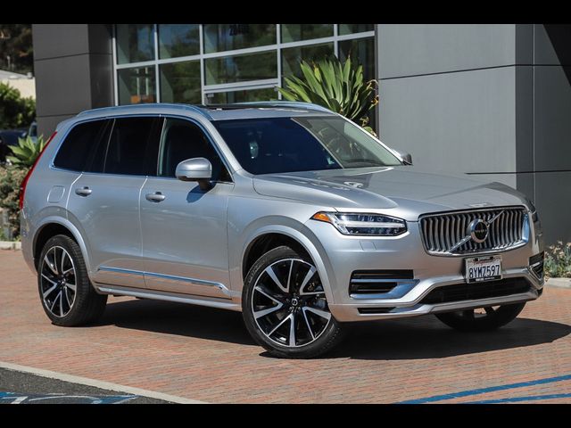 2021 Volvo XC90 Inscription Expression