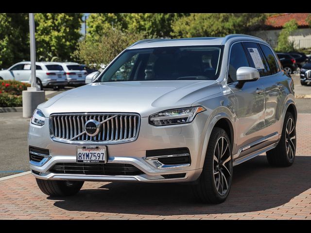 2021 Volvo XC90 Inscription Expression