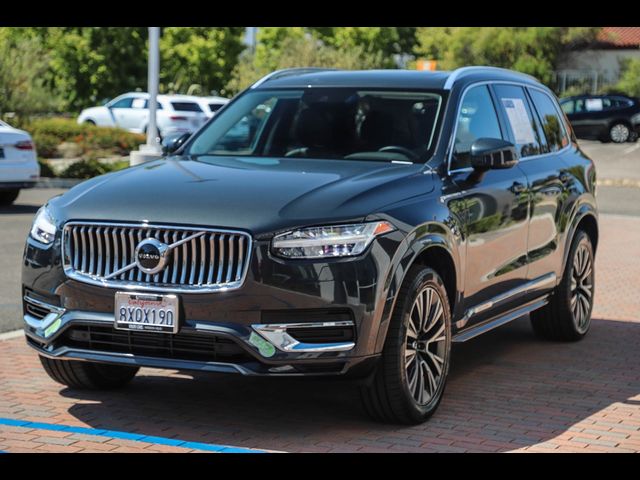 2021 Volvo XC90 Inscription Expression