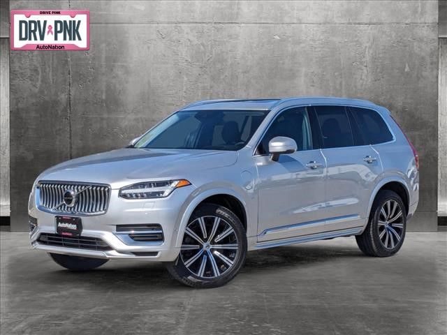 2021 Volvo XC90 Inscription Expression