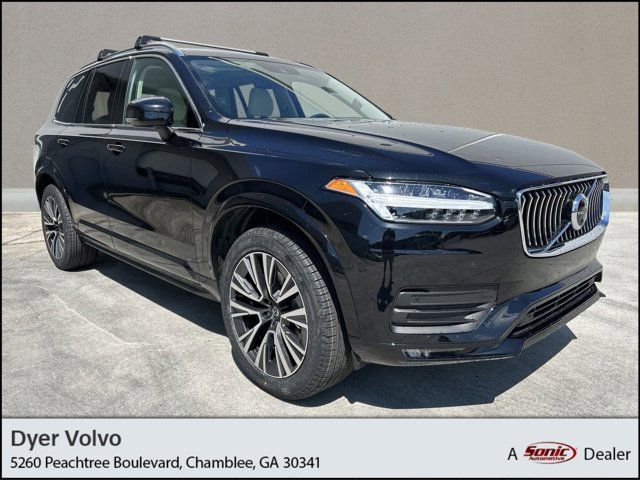 2021 Volvo XC90 Momentum