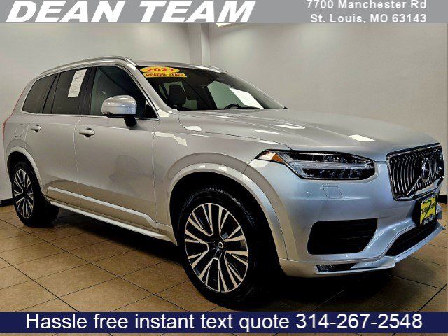 2021 Volvo XC90 Momentum