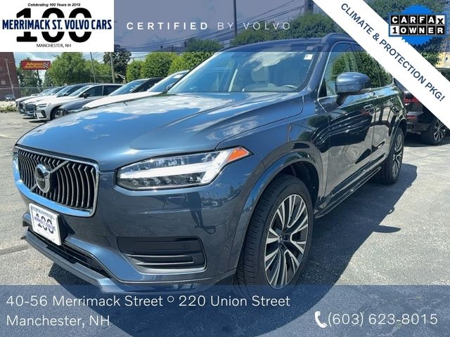 2021 Volvo XC90 Momentum