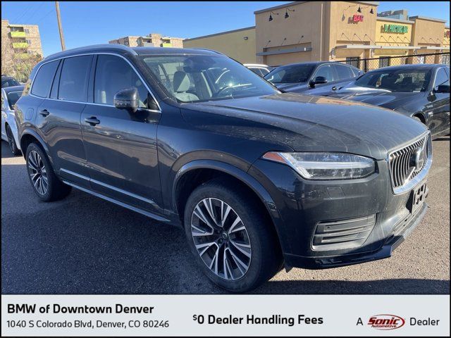 2021 Volvo XC90 Momentum