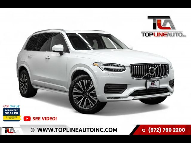 2021 Volvo XC90 Momentum