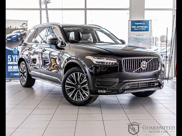 2021 Volvo XC90 Momentum