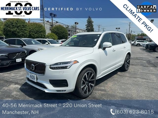 2021 Volvo XC90 Momentum