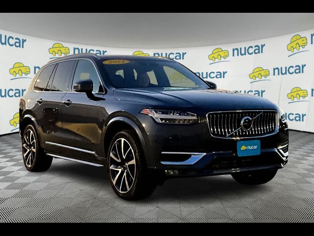 2021 Volvo XC90 Momentum