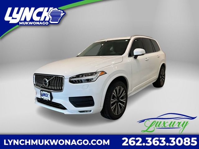 2021 Volvo XC90 Momentum