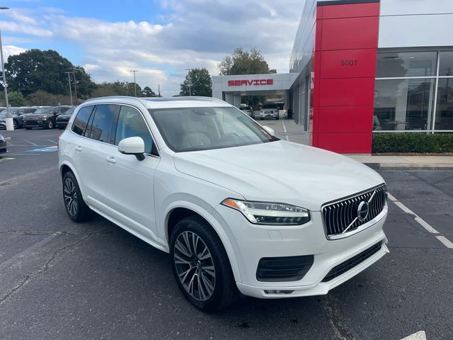 2021 Volvo XC90 Momentum