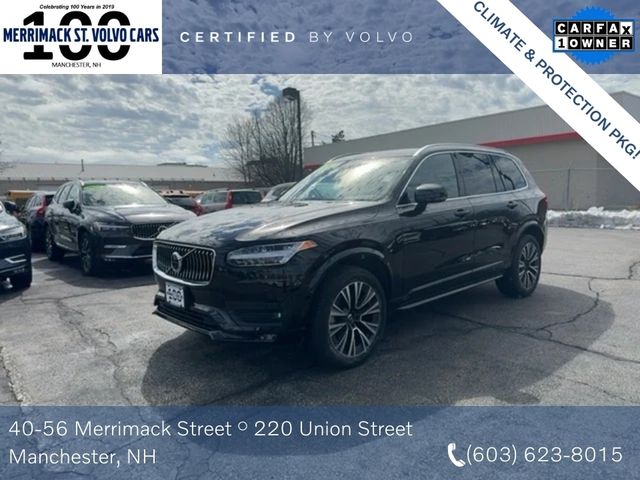 2021 Volvo XC90 Momentum