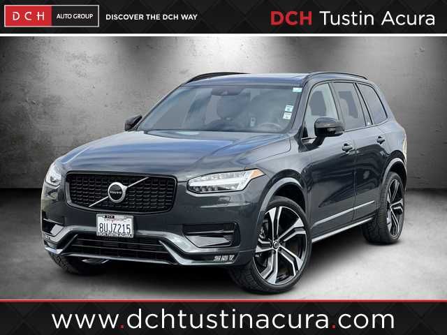 2021 Volvo XC90 R-Design