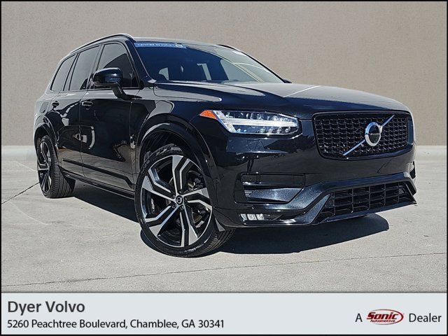 2021 Volvo XC90 R-Design