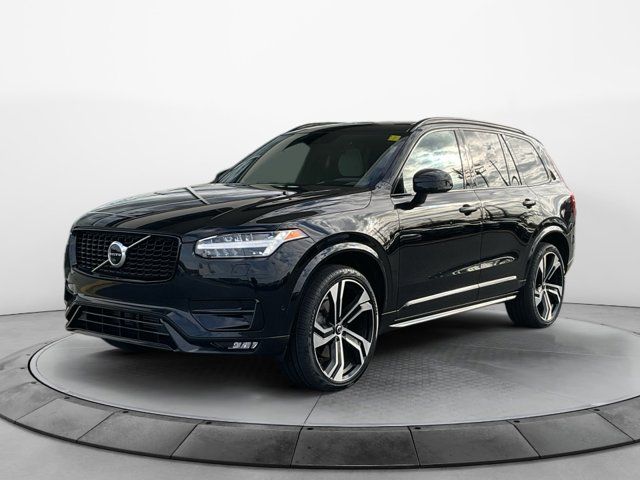 2021 Volvo XC90 R-Design