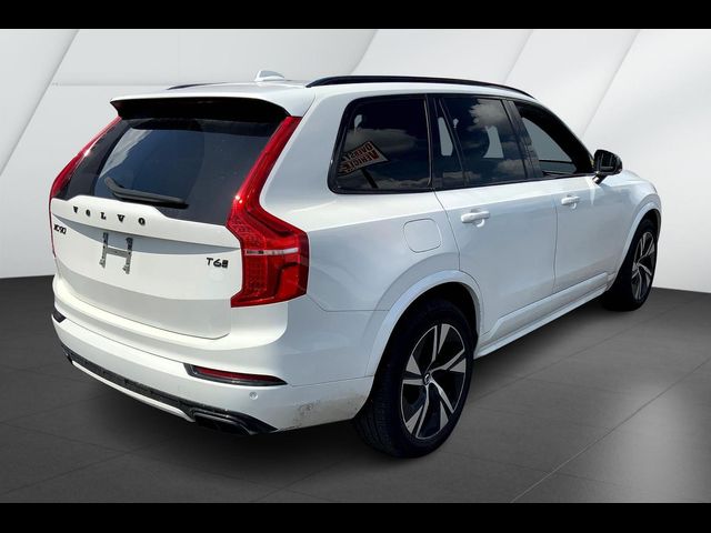 2021 Volvo XC90 R-Design