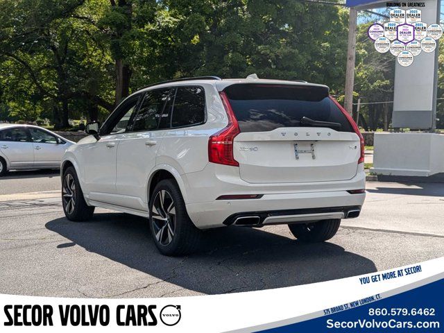 2021 Volvo XC90 R-Design