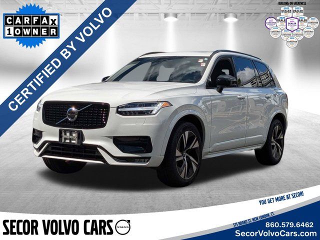 2021 Volvo XC90 R-Design