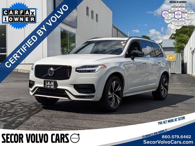 2021 Volvo XC90 R-Design