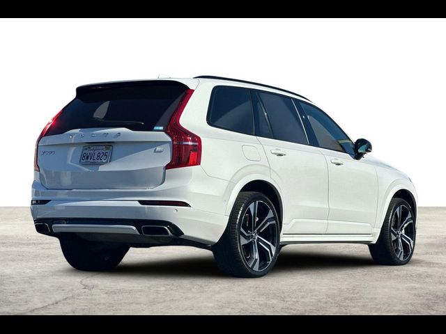 2021 Volvo XC90 R-Design