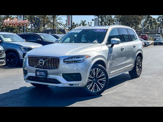 2021 Volvo XC90 Momentum