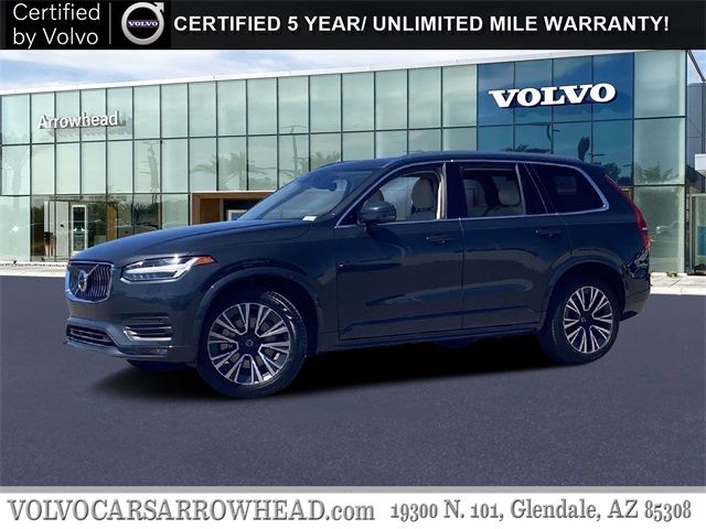 2021 Volvo XC90 Momentum