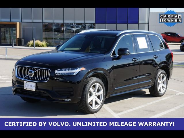 2021 Volvo XC90 Momentum