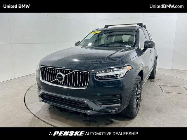 2021 Volvo XC90 Momentum